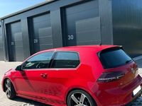 Gebraucht VW Golf VII R 300 PS (220 kW) 2014 Rot Limousine