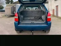 Gebraucht Hyundai Tucson 150 PS (110 kW) 2005 Blau SUV