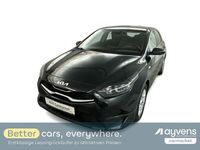 Gebraucht Kia Ceed Vision 120 PS (88 kW) 2022 Schwarz Kleinwagen