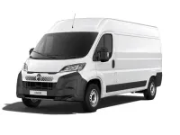 Neu Citroën Jumper 140 PS (102 kW) 2026 Eisweiß Van / Kleinbus