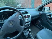 Gebraucht Opel Corsa 55 PS (40 kW) 2003 Grau Kleinwagen