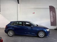 Gebraucht Audi A3 Performance 110 PS (80 kW) 2016 Blau Limousine