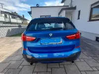 Gebraucht BMW X1 M Sport 231 PS (169 kW) 2016 Blau SUV