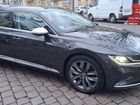 Gebraucht VW Arteon Elegance 150 PS (110 kW) 2021 Kombi