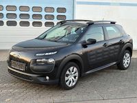Gebraucht Citroën C4 Feel 82 PS (60 kW) 2018 Schwarz SUV