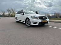 gebraucht Mercedes C350 CDI AMG Paket 4 Matic