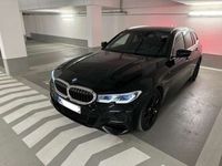 gebraucht BMW 320 i Touring M Sport *Garantie*