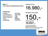 Gebraucht Opel Mokka Elegance 131 PS (96 kW) 2023 Jade weiss SUV