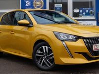 Gebraucht Peugeot 208 Allure 101 PS (74 kW) 2021 Jaune faro Kleinwagen