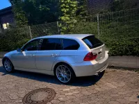 Gebraucht BMW 330 300 PS (220 kW) 2006 Silber Kombi