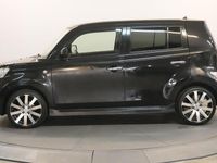 Gebraucht Daihatsu Materia 103 PS (75 kW) 2007 Schwarz Van / Kleinbus