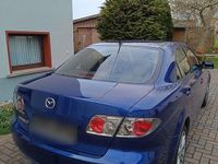 Gebraucht Mazda 6 120 PS (88 kW) 2005 Blau Limousine