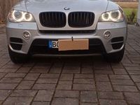 gebraucht BMW X5 XDrive30d HuD 130000 km AHK Reifen neu