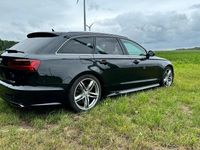 Gebraucht Audi A6 Comfort 190 PS (139 kW) 2017 Schwarz Kombi