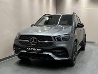 Gebraucht Mercedes GLE350 AMG line 194 PS (142 kW) 2021 Selenitgrau SUV