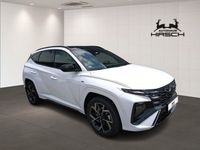 Neu Hyundai Tucson N Line 160 PS (117 kW) 2025 Weiß SUV
