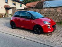 Gebraucht Opel Adam 115 PS (84 kW) 2015 Rot Kleinwagen
