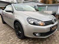 gebraucht VW Golf Cabriolet VI BMT*2.0 TDI*DSG*MFL*