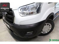 Gebraucht Ford Transit 131 PS (96 kW) 2021 Weiss Van