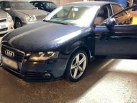 Gebraucht Audi A4 160 PS (117 kW) 2008 Blau Limousine