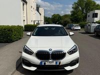 Gebraucht BMW 118 Advantage 136 PS (100 kW) 2021 Weiß Kleinwagen