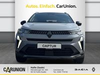 Neu Renault Captur Esprit Alpine 143 PS (105 kW) 2025 Rafalgrau metallic, black pearlschwarz metallic SUV