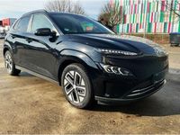 Gebraucht Hyundai Kona Trend 100 kW (136 PS) 2022 Schwarz SUV