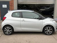 Gebraucht Citroën C1 Shine 72 PS (52 kW) 2018 Grau Kleinwagen