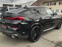 Gebraucht BMW X6 M Sport 340 PS (250 kW) 2023 Schwarz SUV
