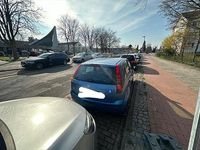 Gebraucht Ford Fiesta 70 PS (51 kW) 2003 Blau Kleinwagen