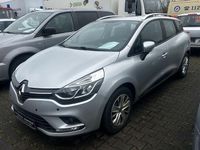 Gebraucht Renault Clio IV LIMITED 90 PS (66 kW) 2019 Silber Limousine