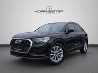 Gebraucht Audi Q3 S-Line 150 PS (110 kW) 2024 Schwarz SUV