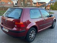 Gebraucht VW Golf IV 102 PS (75 kW) 2000 Rot Kleinwagen
