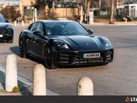 Gebraucht Porsche Panamera 4 E-Hybrid 470 PS (345 kW) 2024 Grau Kleinwagen
