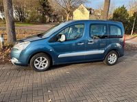 Gebraucht Citroën Berlingo 92 PS (67 kW) 2012 Blau Van / Kleinbus