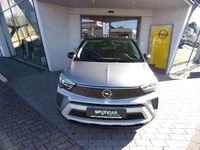 Gebraucht Opel Crossland Elegance 131 PS (96 kW) 2022 Silber quarz silber metallic metallic SUV