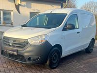 Gebraucht Dacia Dokker 83 PS (61 kW) 2014 Weiß Van / Kleinbus