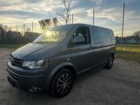 Gebraucht VW Multivan Life 179 PS (131 kW) 2013 Grau Van
