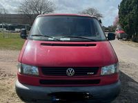Gebraucht VW T4 102 PS (75 kW) 1997 Rot Van