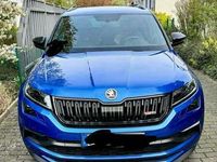 gebraucht Skoda Kodiaq Kodiaq2.0 Bi-TDI 4x4 DSG RS