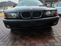 Gebraucht BMW 520 150 PS (110 kW) 2000 Schwarz Limousine