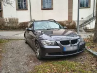 Gebraucht BMW 318 143 PS (105 kW) 2008 Kombi
