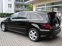 gebraucht Mercedes R500 AMG B4 Panzerung Fondentertainment 3xTV