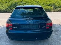 Second-hand Audi A3 150 CP (110 kW) 1998 Albastru Hatchback