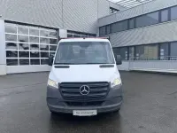 Brugt Mercedes Sprinter 170 HK (125 kW) 2021 Andere Van