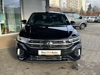 gebraucht VW T-Roc 1.0 TSI R-Line AHK/RFK/LED/DCP/ALLSEASON