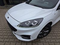 Gebraucht Ford Kuga ST-Line X 190 PS (139 kW) 2022 Weiß SUV