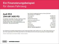 Gebraucht Audi RS3 Sportback Comfort 400 PS (294 kW) 2025 Daytonagrau perleffekt Kleinwagen