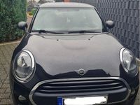Gebraucht Mini ONE 102 PS (75 kW) 2019 Schwarz Kleinwagen