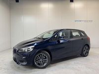 Gebraucht BMW 218 Active Tourer 140 PS (102 kW) 2020 Blau Van / Kleinbus